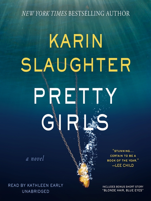 Title details for Pretty Girls by Karin Slaughter - Wait list